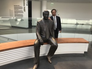 Президент республики Палау Томас Ременгесау