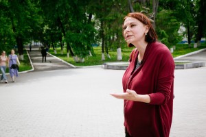 Пешеходная экскурсия «Архитектура спорта»