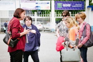 Пешеходная экскурсия «Архитектура спорта»