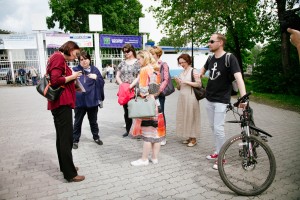 Пешеходная экскурсия «Архитектура спорта»