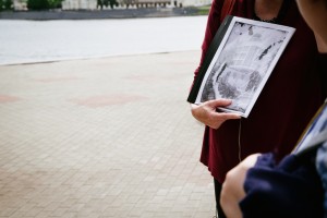 Пешеходная экскурсия «Архитектура спорта»