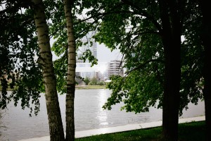 Пешеходная экскурсия «Архитектура спорта»