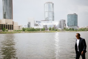 Пешеходная экскурсия «Архитектура спорта»