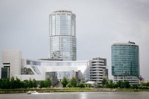 Пешеходная экскурсия «Архитектура спорта»