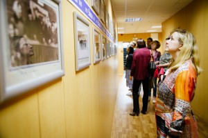 Пешеходная экскурсия «Архитектура спорта»