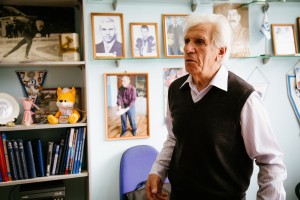 Пешеходная экскурсия «Архитектура спорта»