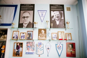 Пешеходная экскурсия «Архитектура спорта»