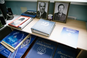 Пешеходная экскурсия «Архитектура спорта»