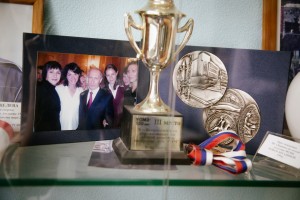 Пешеходная экскурсия «Архитектура спорта»