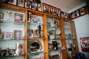 Пешеходная экскурсия «Архитектура спорта»