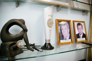 Пешеходная экскурсия «Архитектура спорта»