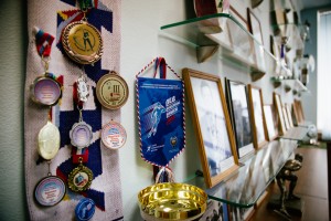Пешеходная экскурсия «Архитектура спорта»