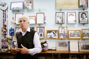 Пешеходная экскурсия «Архитектура спорта»