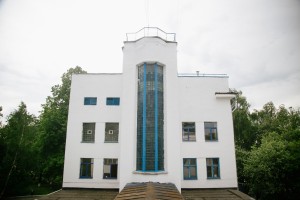 Пешеходная экскурсия «Архитектура спорта»