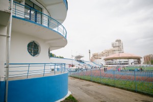 Пешеходная экскурсия «Архитектура спорта»