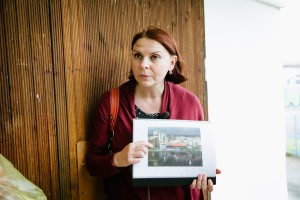 Пешеходная экскурсия «Архитектура спорта»