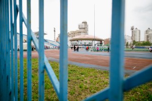 Пешеходная экскурсия «Архитектура спорта»