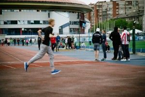 Пешеходная экскурсия «Архитектура спорта»