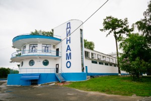 Пешеходная экскурсия «Архитектура спорта»