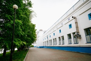 Пешеходная экскурсия «Архитектура спорта»