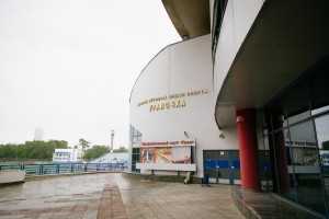 Пешеходная экскурсия «Архитектура спорта»