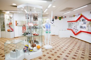 Пешеходная экскурсия «Архитектура спорта»