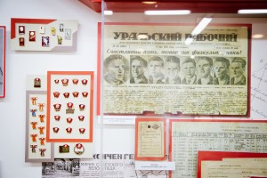 Пешеходная экскурсия «Архитектура спорта»