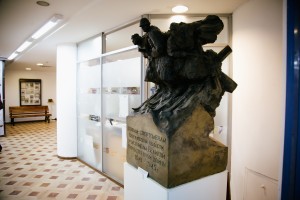 Пешеходная экскурсия «Архитектура спорта»