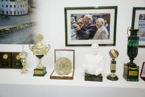 Пешеходная экскурсия «Архитектура спорта»