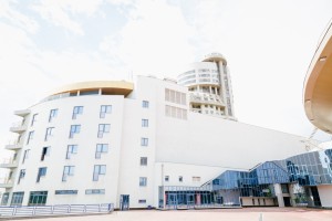 Пешеходная экскурсия «Архитектура спорта»