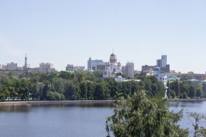 Павел Куликовский-Романов в Музее Ельцина