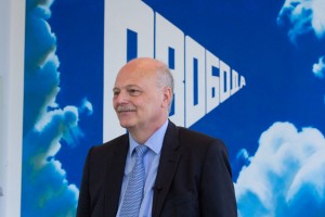 Павел Куликовский-Романов в Музее Ельцина