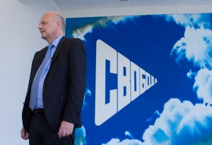 Павел Куликовский-Романов в Музее Ельцина