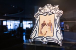 Павел Куликовский-Романов в Музее Ельцина