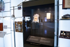 Павел Куликовский-Романов в Музее Ельцина