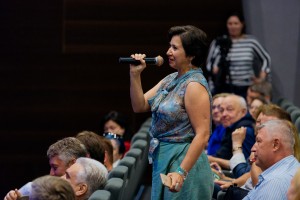 Лекция Анатолия Чубайса «Инновационная экономика — что это?»