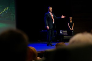 Лекция Анатолия Чубайса «Инновационная экономика — что это?»