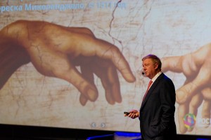 Лекция Анатолия Чубайса «Инновационная экономика — что это?»