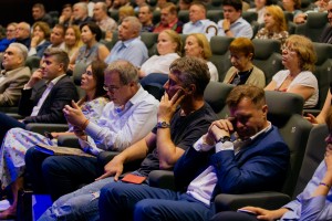 Лекция Анатолия Чубайса «Инновационная экономика — что это?»