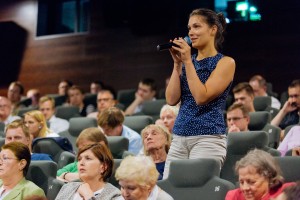 Лекция Анатолия Чубайса «Инновационная экономика — что это?»