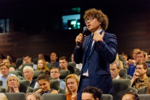 Лекция Анатолия Чубайса «Инновационная экономика — что это?»