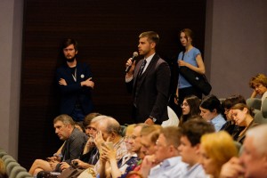 Лекция Анатолия Чубайса «Инновационная экономика — что это?»