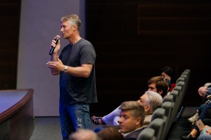 Лекция Анатолия Чубайса «Инновационная экономика — что это?»