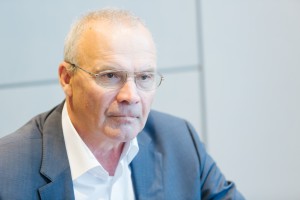 Встреча сотрудников Музея с Владимиром Волковым