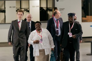 ИННОПРОМ 2018 в Ельцин Центре. Делегаты ИННОПРОМа