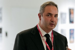 ИННОПРОМ 2018 в Ельцин Центре. Заместитель Министра промышленности и торговли Российской Федерации Георгий Каламанов