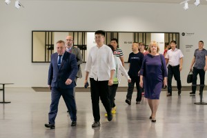 ИННОПРОМ 2018 в Ельцин Центре