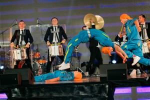 ИННОПРОМ 2018 в Ельцин Центре