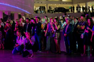 ИННОПРОМ 2018 в Ельцин Центре