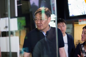 Экскурсия делегации провинции Хэйлунцзян Китайской Народной Республики во главе с губернатором Ван Вэньтао